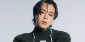 Jimin BTS Dior
