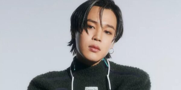Jimin BTS Dior