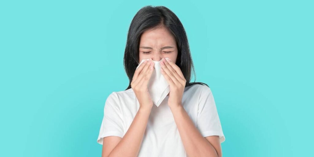 makanan untuk penderita rhinitis alergi