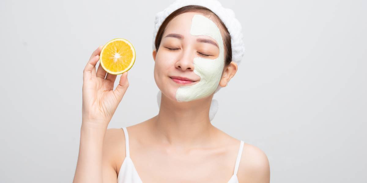 manfaat lemon untuk wajah
