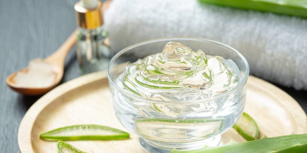 manfaat masker lidah buaya untuk wajah