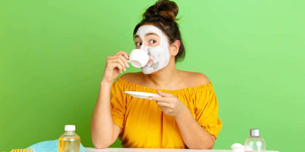 manfaat masker susu dancow untuk wajah