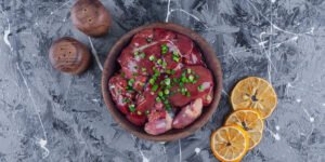 makanan untuk penderita campak