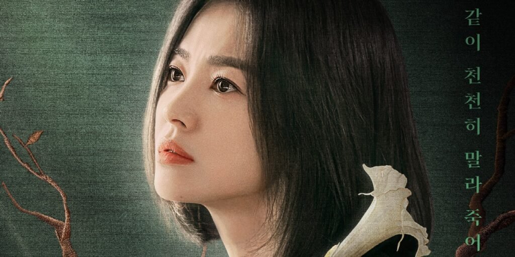 the glory song hye kyo