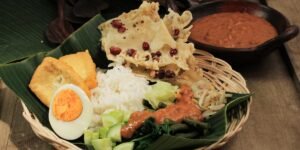 kalori nasi pecel