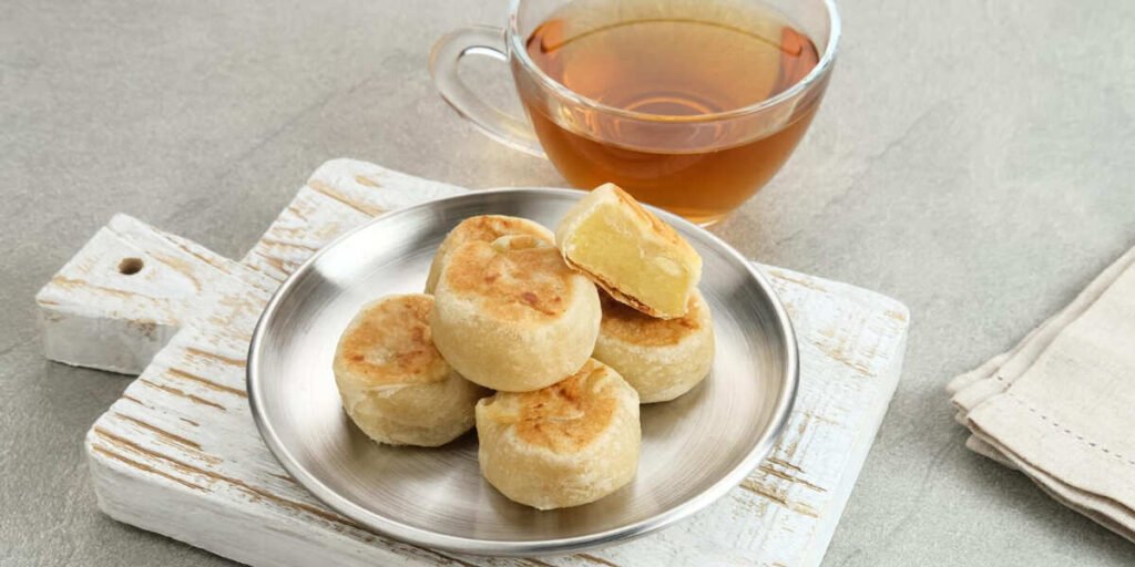 bakpia kacang hijau