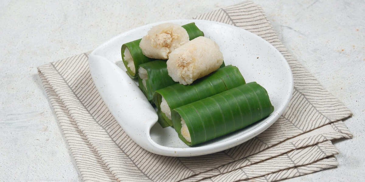 berapa kalori lemper