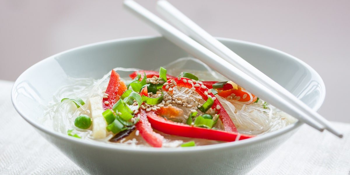 kalori bihun rebus