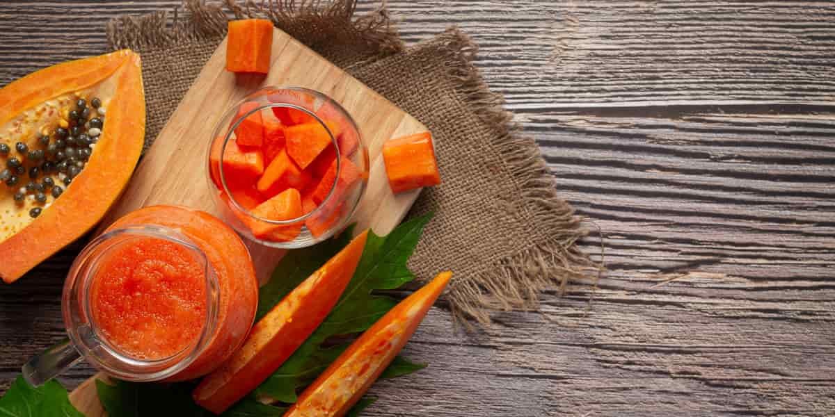 kalori buah pepaya kaya manfaat dan bagus untuk diet