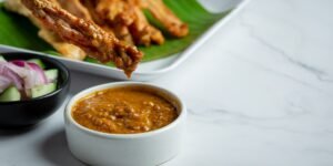 kalori bumbu kacang