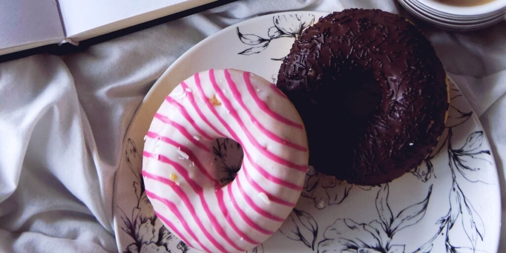 kalori donat meses