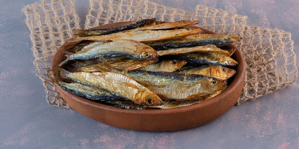 kalori ikan asin