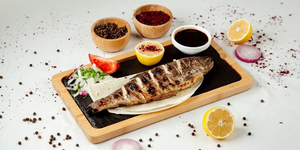 kalori ikan bakar