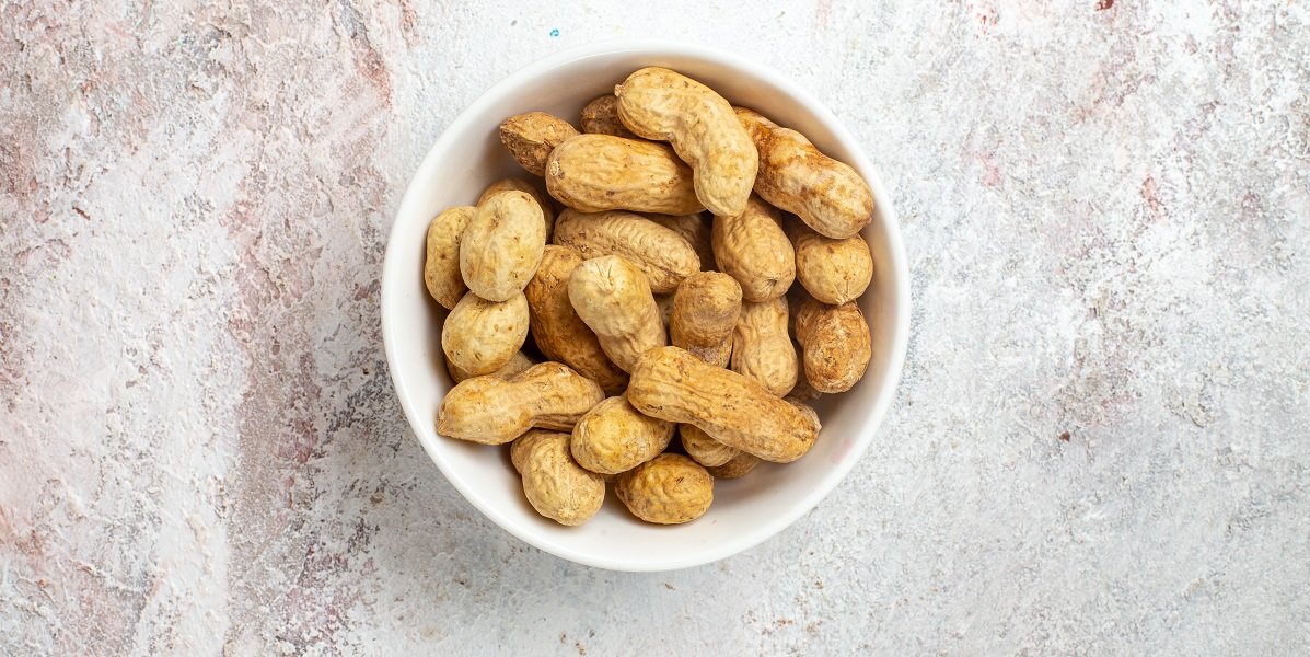 kalori kacang rebus