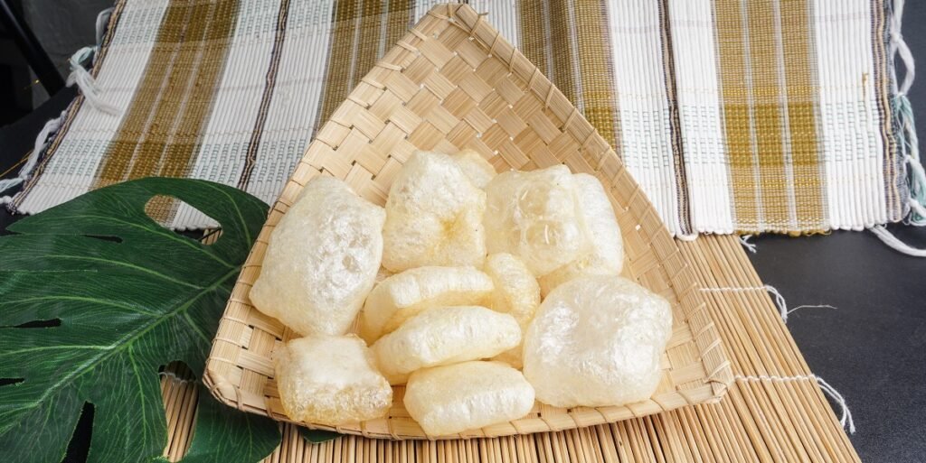 kalori kerupuk kulit