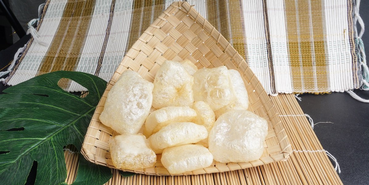 kalori kerupuk kulit