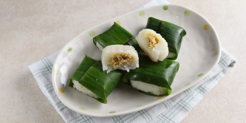 kalori lemper ayam