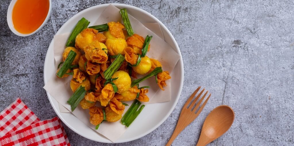 kalori pangsit goreng