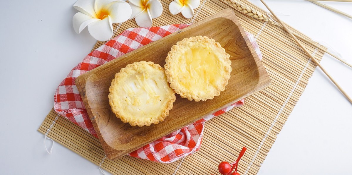 kalori pie susu