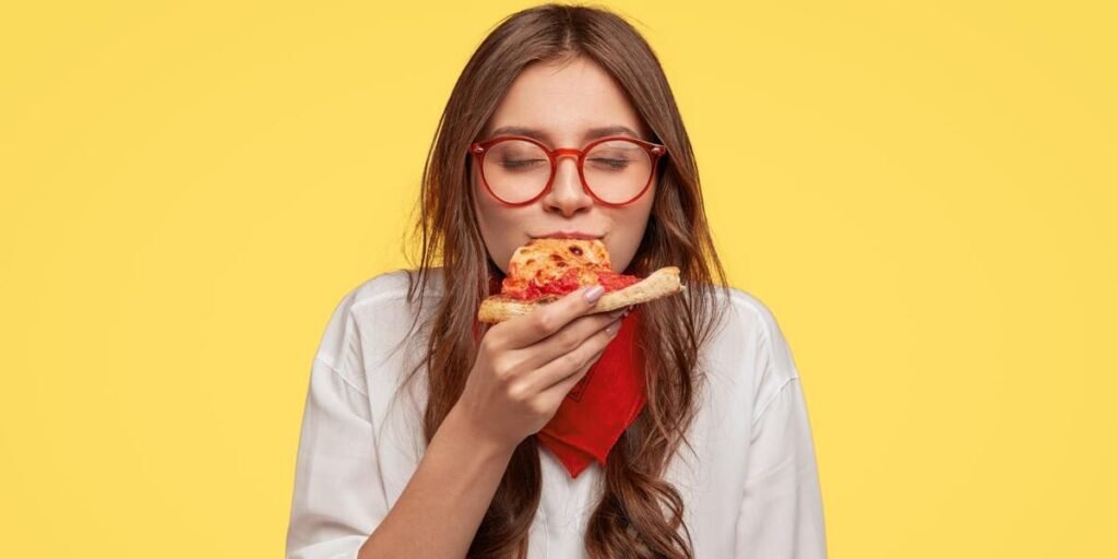 kalori pizza 1 potong