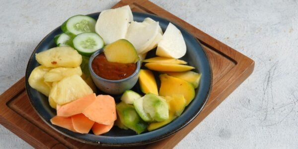 kalori rujak buah