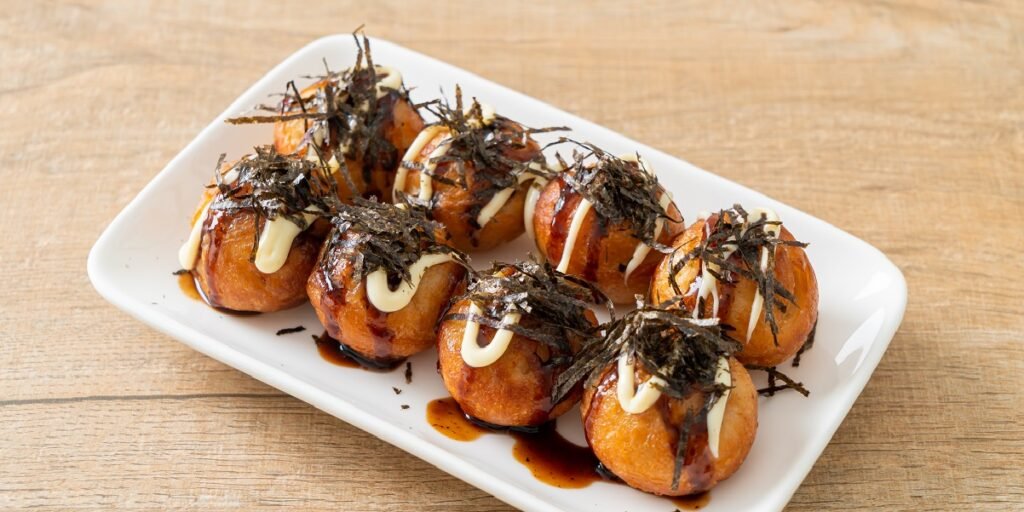 kalori takoyaki