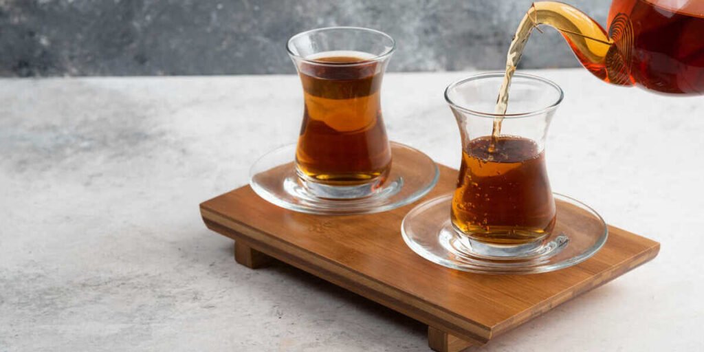 berapa kalori teh tawar