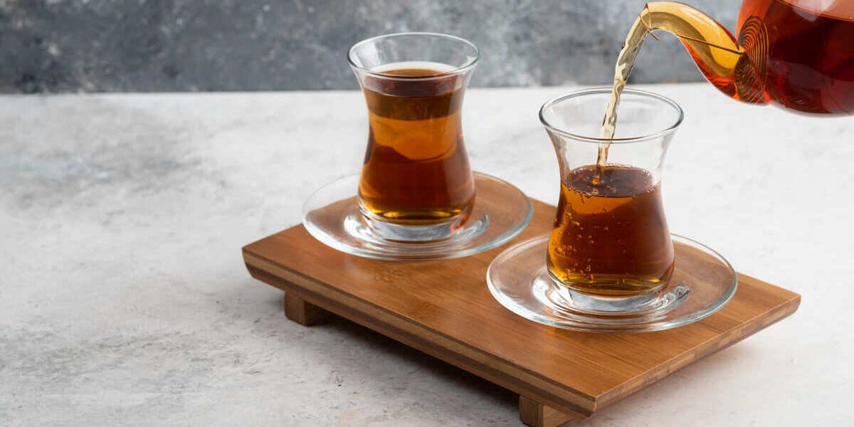 berapa kalori teh tawar