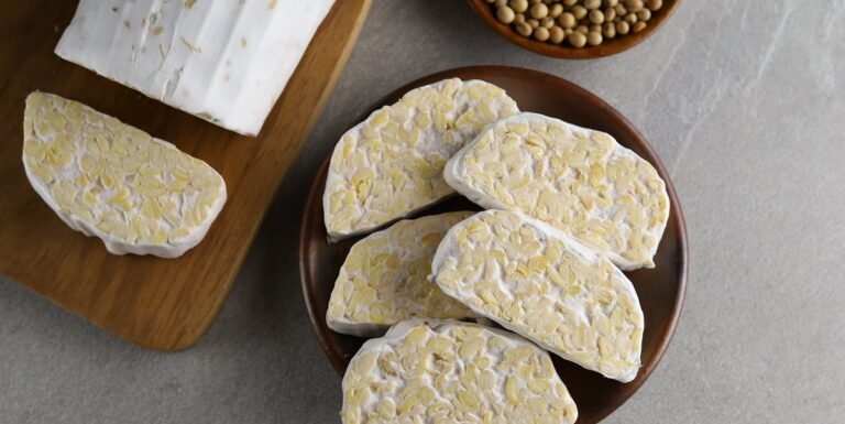 kalori tempe bacem