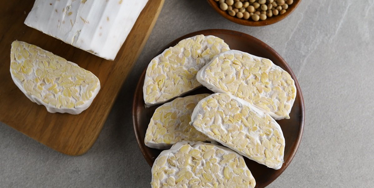 kalori tempe bacem