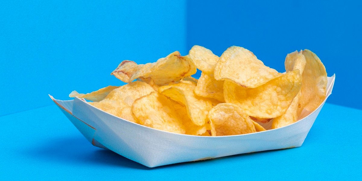 kalori keripik kaca