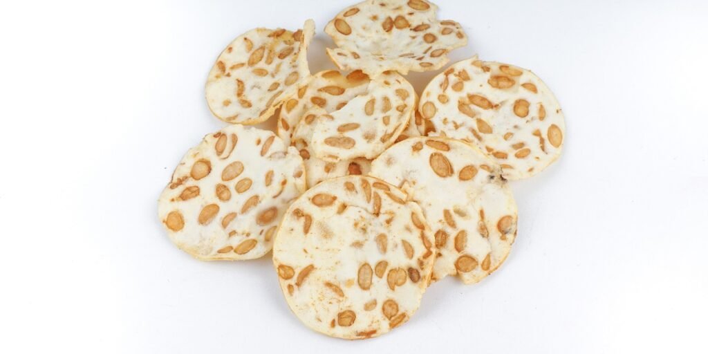 kalori keripik tempe