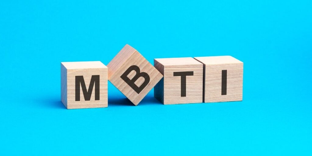 mbti adalah tes kepribadian