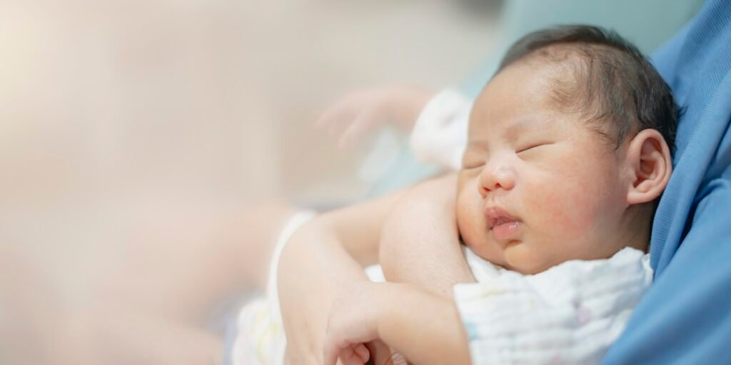 ciri bayi prematur yang sehat