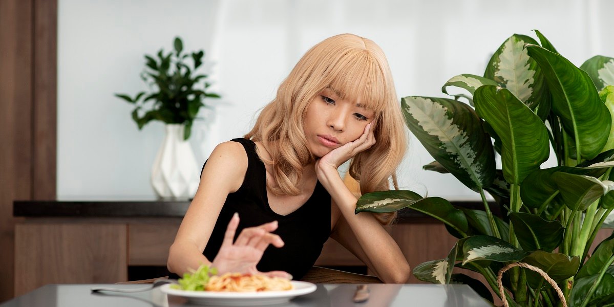 eating disorder adalah