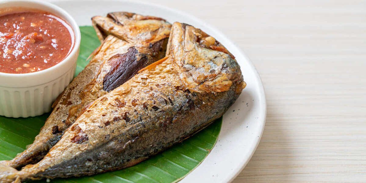 manfaat ikan kembung goreng