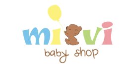 logo mivi baby shop