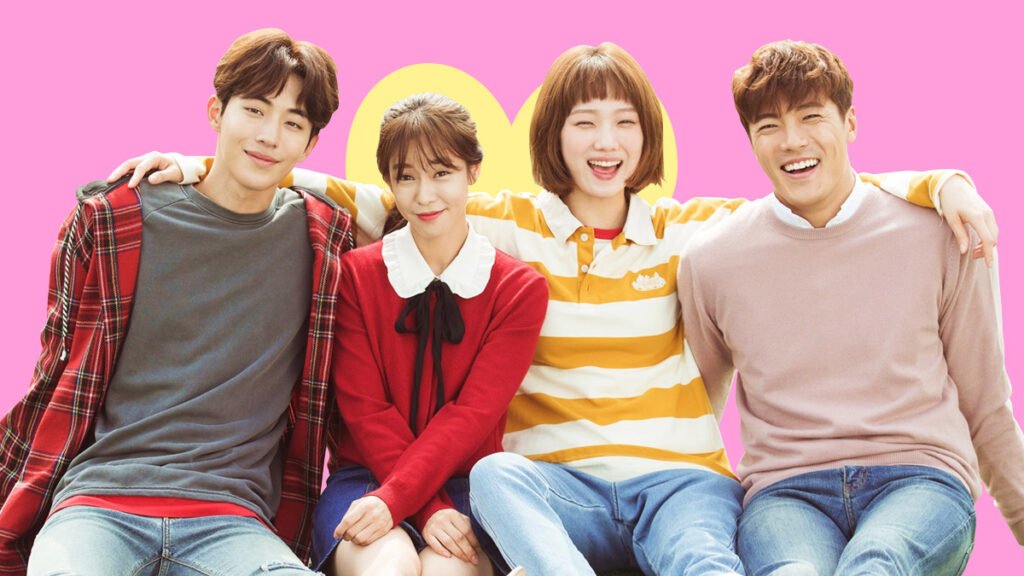 weightlifting fairy kim bok joo