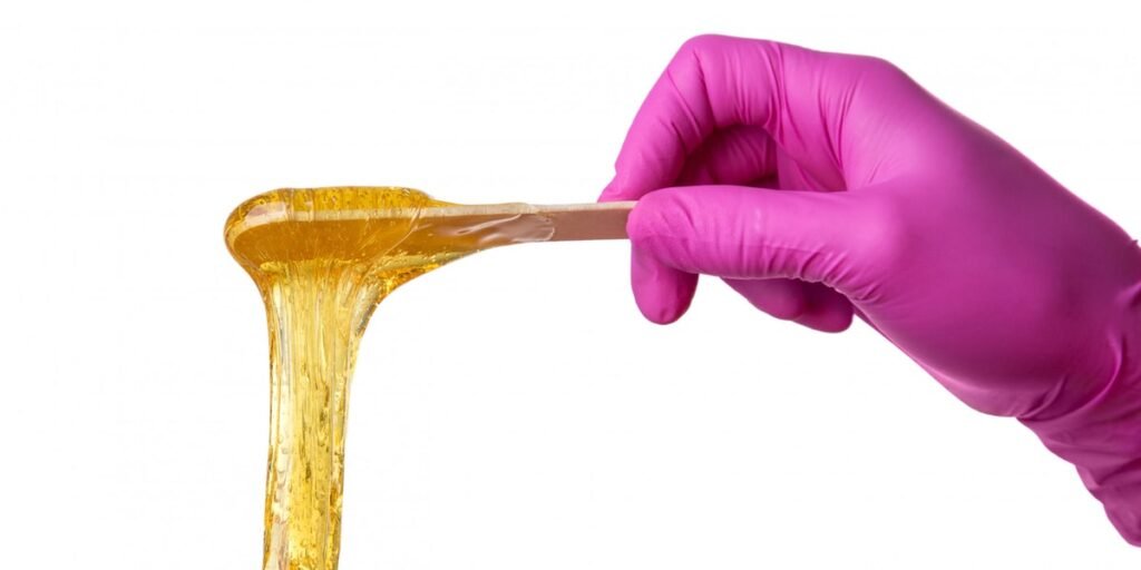 cara waxing miss v sendiri
