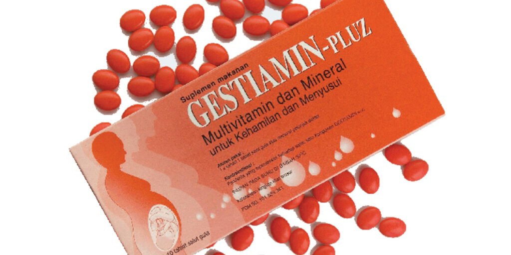 manfaat gestiamin untuk promil