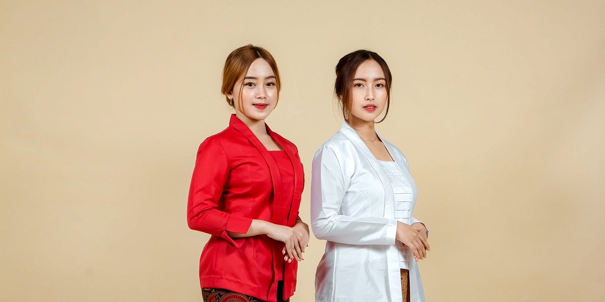 inspirasi kebaya modern