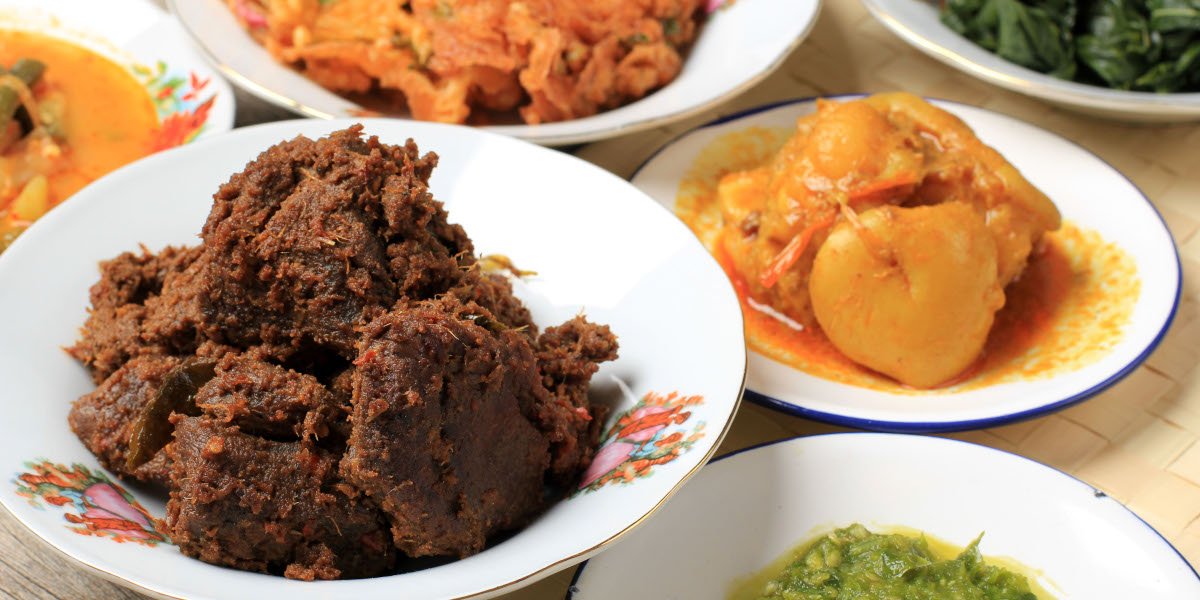 lauk pendamping opor ayam