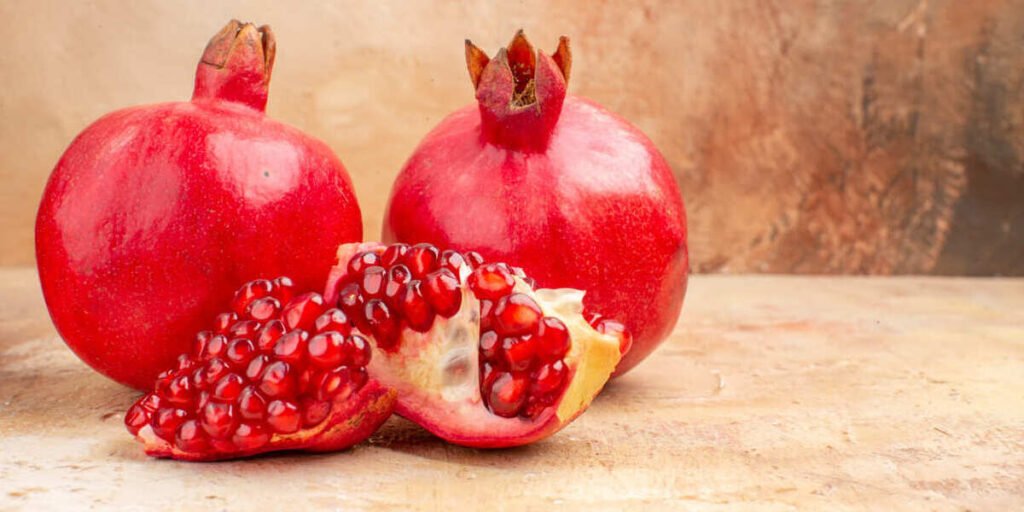 manfaat kandungan buah delima merah untuk promil