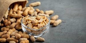 manfaat kacang tanah rebus untuk promil