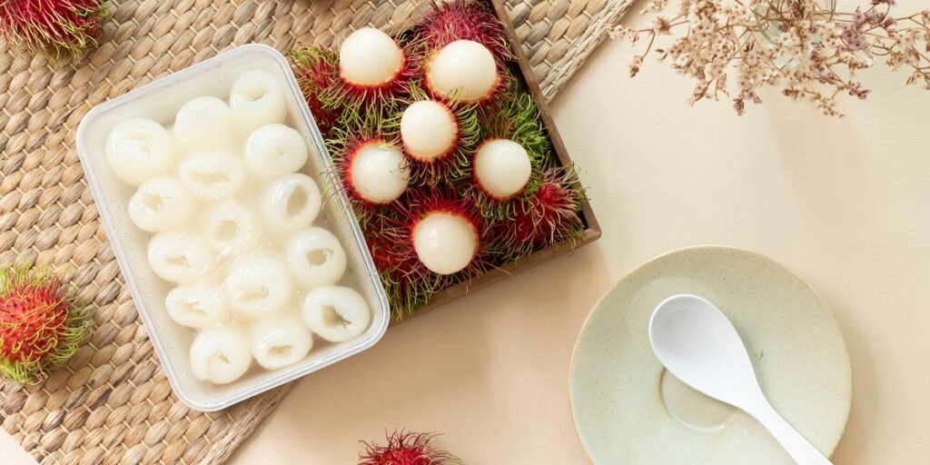 manfaat rambutan untuk promil
