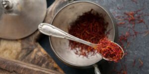 manfaat saffron untuk promil