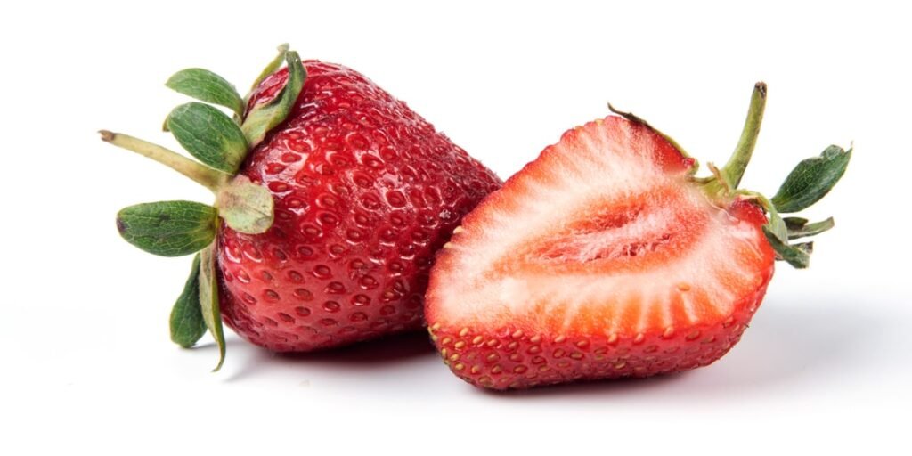 manfaat strawberry untuk promil