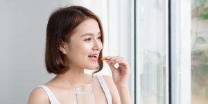 manfaat susu kambing untuk promil