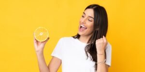 manfaat vitamin c untuk promil