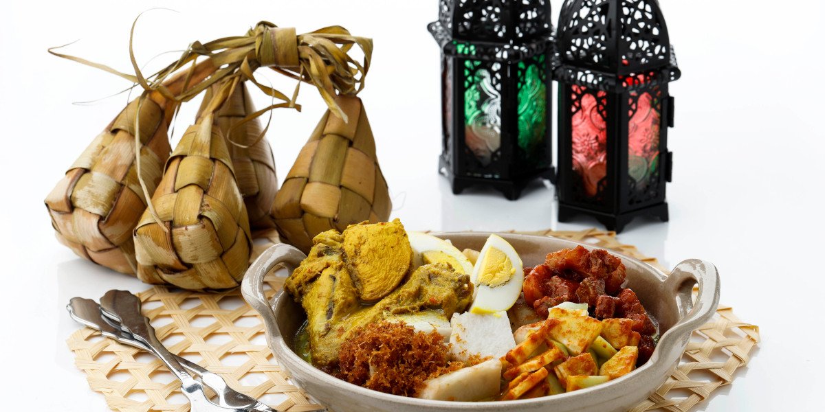 menu pendamping ketupat lebaran